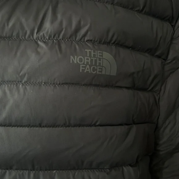 The north face men’s puffer jacket